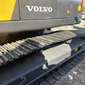 Machines de construction de haute qualité pelle sur chenilles Volvo E290 utilisée matériel de construction à bas prix pelle de 29 tonnes sur Offre Spéciale - Product Image 6