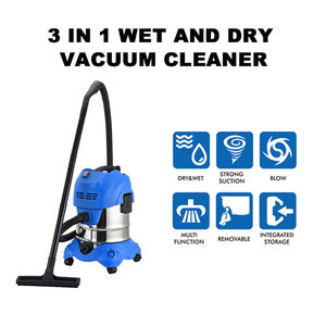 Máquinas <span class=keywords><strong>de</strong></span> limpieza <span class=keywords><strong>de</strong></span> <span class=keywords><strong>alfombras</strong></span> y tambores <span class=keywords><strong>Hoover</strong></span> para coche industrial personalizado <span class=keywords><strong>de</strong></span> 20L Aspirador <span class=keywords><strong>de</strong></span> coche Húmedo y seco 20ltr Azul eléctrico 2 horas - Product Image 4