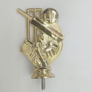 Plástico decorativo triunfo mano oro trofeo Victoria - Product Image 2