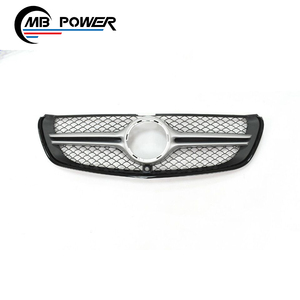 Kit de carrocería para parachoques delantero, faldón lateral y trasero, estilo europeo V, clase w447, vito V260, V250, w447, vito V260, V250 - Product Image 5