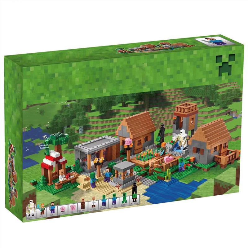 Grand village