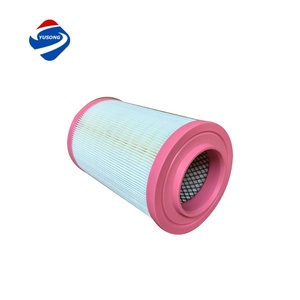 Elemento de Filtro de Aire de Motor de Alta Eficiencia para Camión OE 417-8134, Papel de Filtro de Alta Calidad, Nuevo - Product Image 3