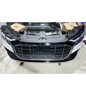 Nouveau kit carrosserie pour <span class=keywords><strong>Audi</strong></span> <span class=keywords><strong>RS</strong></span> Q8 Pare-chocs avant Aile Pare-chocs arrière Capot moteur Phare 2022 2023 2024 2025 - Product Image 2