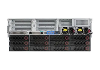 H3C produk pembelajaran mendalam, R6900 G5 4U 2025 sistem pemelajaran dalam dengan rak prosesor Xeon tipe stok
