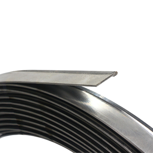 Lame <span class=keywords><strong>de</strong></span> découpe en acier miroir haute précision pour emporte-pièces d'emballage - Product Image 1