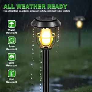 <span class=keywords><strong>Lampe</strong></span> <span class=keywords><strong>solaire</strong></span> à détecteur de mouvement <span class=keywords><strong>LED</strong></span> pour mur, camping, pelouse, allée, lumières de paysage, extérieur, étanche, alimentée par énergie <span class=keywords><strong>solaire</strong></span>, jardin - Product Image 5