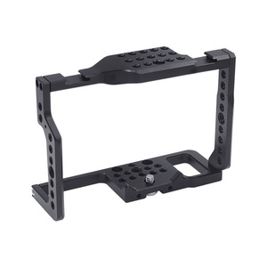 กรงกล้อง Panasonic สำหรับ G80 G85อลูมิเนียมอัลลอยด์ป้องกันรอยขีดข่วนกรอบติดตั้งอเนกประสงค์ - Product Image 2