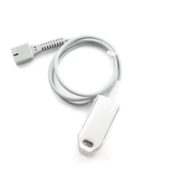 Dispositif de surveillance vétérinaire moniteur de santé pour animaux de compagnie oxymètre de pouls professionnel Rechargeable moniteur d'oxymètre de pouls pour animaux de compagnie