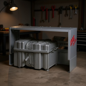 <b>Tool</b> Case 5002 E2 <b>Metal</b> Storage <b>Cabinet</b> For <b>Tools</b> And Equipment - Product Image 3