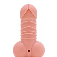 Condones al por Mayor, Memoria USB con Forma de Pene, Unidad Flash USB de Dibujos Animados de 32 GB, Pendrive de 4G 8G 16G, Tarjeta de Memoria Flash de 64G 128G, Disco U