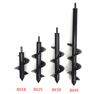 Garden Auger — tarière de <span class=keywords><strong>jardin</strong></span> en spirale de haute qualité <span class=keywords><strong>pour</strong></span> plantation de fleurs, mèche <span class=keywords><strong>pour</strong></span> creuser <span class=keywords><strong>des</strong></span> <span class=keywords><strong>trous</strong></span> <span class=keywords><strong>dans</strong></span> <span class=keywords><strong>le</strong></span> sol, <span class=keywords><strong>outil</strong></span> de jardinage - Product Image 1