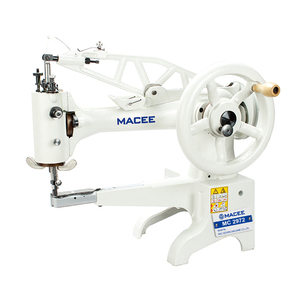 MC 2972 Shoes Repaired Sewing <strong>Machine</strong> with the Latest Gear Drive Technology - Product Image 1