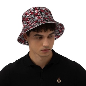 Sombrero <span class=keywords><strong>de</strong></span> Pescador Personalizado con Estampado Hawaiano <span class=keywords><strong>de</strong></span> los <span class=keywords><strong>Kansas</strong></span> <span class=keywords><strong>City</strong></span> <span class=keywords><strong>Chiefs</strong></span>, <span class=keywords><strong>Gorra</strong></span> <span class=keywords><strong>de</strong></span> Sol Casual <span class=keywords><strong>de</strong></span> Fútbol Americano, <span class=keywords><strong>Gorra</strong></span> <span class=keywords><strong>de</strong></span> Playa <span class=keywords><strong>de</strong></span> Moda para los 32 Equipos - Product Image 2