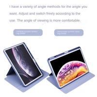 Casing Rotasi 360 Derajat untuk Honor Pad X9b Max 13" 2026 Pad X10 Pro Max Pad 20 Pro Paperlike 12.1 MagicPad4 Flip Leather Tablet Cover