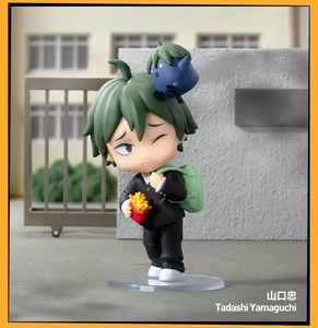 Caja Sorpresa de la Serie Haikyuu Off-Court Vibes, 100% Oficial, 12 Piezas por Caja, Figuras de Acción de Anime Coleccionables, Adornos de Escritorio - Product Image 4