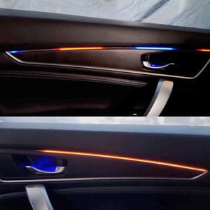 <b>Ambient</b> <b>Lighting</b> Upgrade Kit for Honda UR-V 2017-2022 Interior LED <b>Ambient</b> Light - Product Image 6