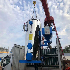 Générateur de vapeur industriel vertical au gaz GPL, au diesel, 200 kg, 250 kg, à vendre - Product Image 5