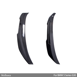 Alerón Trasero de Fibra de Carbono Estilo PSM para BMW Serie 5 G30 G38 y M5 F90, 2016-2023 - Product Image 3