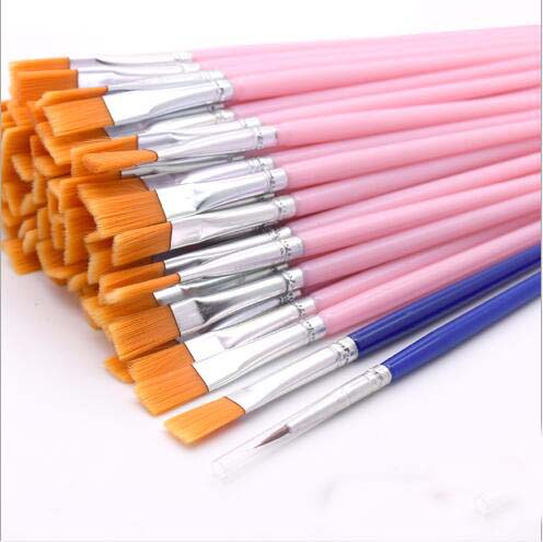 Акриловая кисть для рисования, дешевые кисти для художников