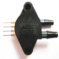 Sensor de Presión Diferencial YJJ MPX2202DP 0-200kPa (29psi) con Medidor de Tensión de Silicio para Uso Industrial/Médico