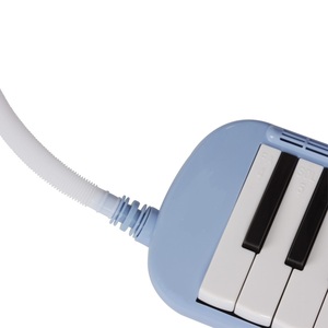 Venta al por mayor de alta calidad 37 Key Blue <span class=keywords><strong>Melodica</strong></span> para estudiante (caja dura) Instrumento Musical - Product Image 6