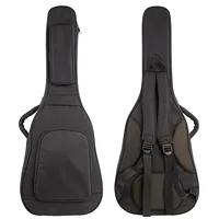 Bolsa de guitarra acústica impermeável, 41 polegadas, oem po, individualizada, clássica, à prova d' água, bolsa para violão, venda imperdível
