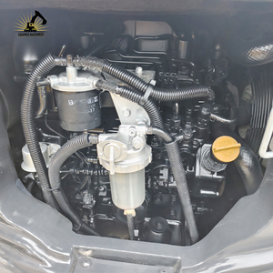 Excavadora de Construcción de Alto Rendimiento y Gran Potencia de Excavación, Komatsu pc30 Usada para Recuperación de Terrenos - Product Image 4