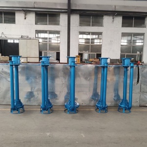 Pompe à <span class=keywords><strong>sable</strong></span> et pompe à boue submersible verticale professionnelle à haute efficacité pour le pompage et l'aspiration du <span class=keywords><strong>sable</strong></span>, fournie directement par l'usine - Product Image 2