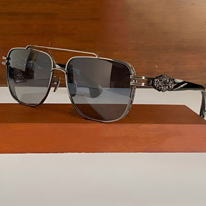 8304 Occhiali da Sole di Lusso alla Moda in Acetato di Alta Qualità per Uomo e Donna con Logo Personalizzato e Protezione UV400, Occhiali Estivi da Spiaggia di Marca - Product Image 4