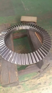 Engranaje cónico recto <span class=keywords><strong>angular</strong></span> en espiral OEM <span class=keywords><strong>de</strong></span> precisión personalizado - Product Image 6