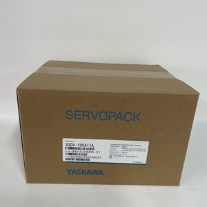 ของแท้ ใหม่เอี่ยม เซอร์โวไดรฟ์ (เซอร์โวแพ็ค) รุ่น SGDV-180A11A - Product Image 1
