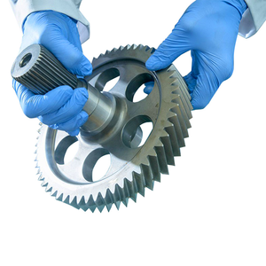 مسحوق أزرق اللون غير لاتكس يمكن التخلص منه مجانًا - Product Image 6