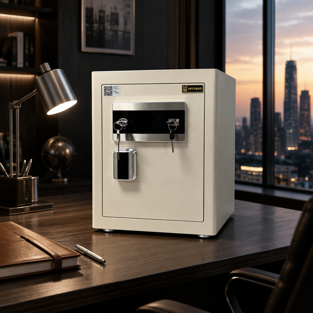Full Steel Safe 45 cm Electronic Password Digital Key Design Spacious and Luxurious Safe and Reliable Customizable