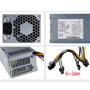 Fuente de alimentación de 310W PCG007 para <span class=keywords><strong>HP</strong></span> 280 288 480 <span class=keywords><strong>600</strong></span> 800 Pro G3 <span class=keywords><strong>G4</strong></span> 2017 PCG007 4 pines + 7 pines - Product Image 4