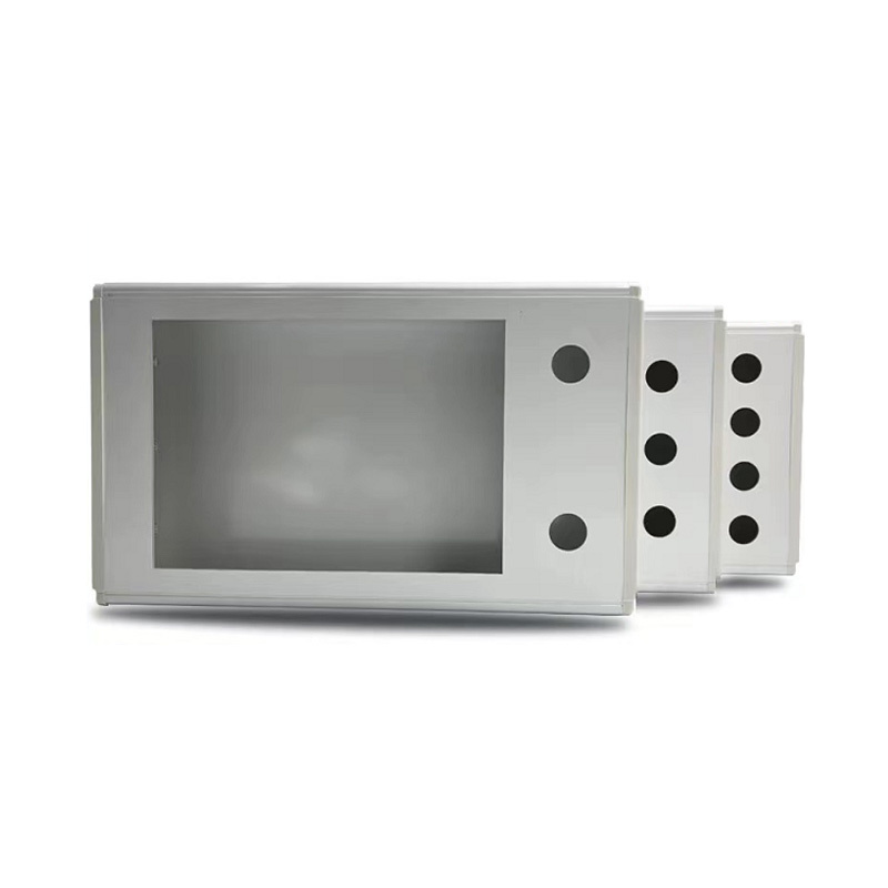 handheld enclosure control hmi panel industrial hmi panel box cantilever
