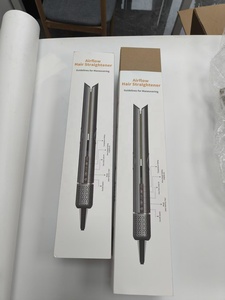 Secador de Pelo y Plancha de Pelo Eléctrica de Alta Velocidad HT01 con Pantalla Digital de Temperatura - Product Image 6