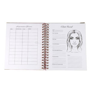 Planificador de fábrica con diseño completamente personalizado, Agenda de diseño <span class=keywords><strong>para</strong></span> maestro, planificador, diario, impresión - Product Image 2