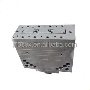 Building Plate Extrusion Mold PVC formwork Molding