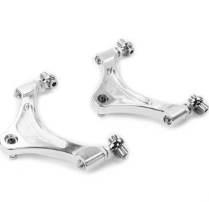 Kit de bras de commande en acier de suspension automatique <span class=keywords><strong>avant</strong></span> supérieur inférieur arrière Compatible pour <span class=keywords><strong>Audi</strong></span> A4 Av. Qu. 3,<span class=keywords><strong>0</strong></span>-Bras de contrôle de position droite - Product Image 4