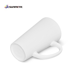 Sunmeta 17oz cónico en forma de prensa de calor para la sublimación - Product Image 5