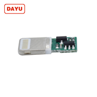 Connecteur Lightning E75 C48 mâle à souder pour câble Lightning Apple MFI, chargeur à souder pour iPhone 13/12/11