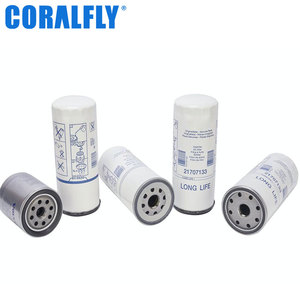 Filtro de Aceite para Camiones Volvo 21707132 3831236 478736 466634 LF3654 LF17502 21707132 P550425 21707133 - Product Image 4
