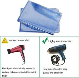 Bolsas <span class=keywords><strong>de</strong></span> Celofán Extra Grandes <span class=keywords><strong>de</strong></span> 40x47 Pulgadas para Envolver Cestas Navideñas - Product Image 3