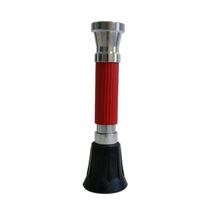 Boquilla de aluminio para manguera contra incendios de 1.5/2/2.5/3 pulgadas con pulverizador a chorro, accesorio para equipo de extinción de incendios, acoplamiento <span class=keywords><strong>UNI</strong></span> - Product Image 3