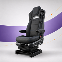 Asiento eléctrico premium YTSE03A con suspensión de airbag