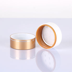 Service OEM Bouteille de médecine PET 60ml 90ml 100ml Double couche PP Intérieur Sensible à la pression Joint Jaune Transparent de qualité alimentaire - Product Image 6