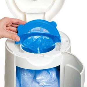 <span class=keywords><strong>Munchkin</strong></span> Arm & Hammer 7 couches pour jeter les couches EVOH Sacs de recharge pour seaux à couches - Product Image 5