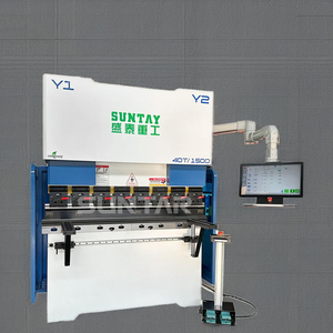 Máquina de Prensado Automática EP40/1500S de Doble Eje con Función Inteligente - Product Image 1