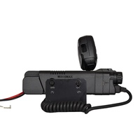 Radio Móvil Digital DMR RS-938D de 50W, Walkie Talkie de 50km VHF/UHF, Modo Dual Analógico, IPX6, Encriptación de Voz, para Camiones, Logística y Flotas