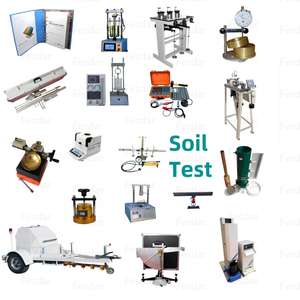 Apparecchiature di ingegneria civile per la costruzione di strade apparecchiature di prova di ingegneria civile apparecchiature di laboratorio - Product Image 6